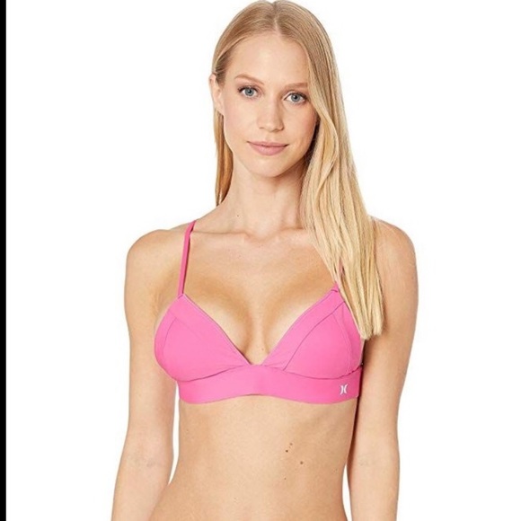 🌴🔆HURLEY- BILLABONG QUICK DRY ISKAND HOP BIKINI - Picture 3 of 12